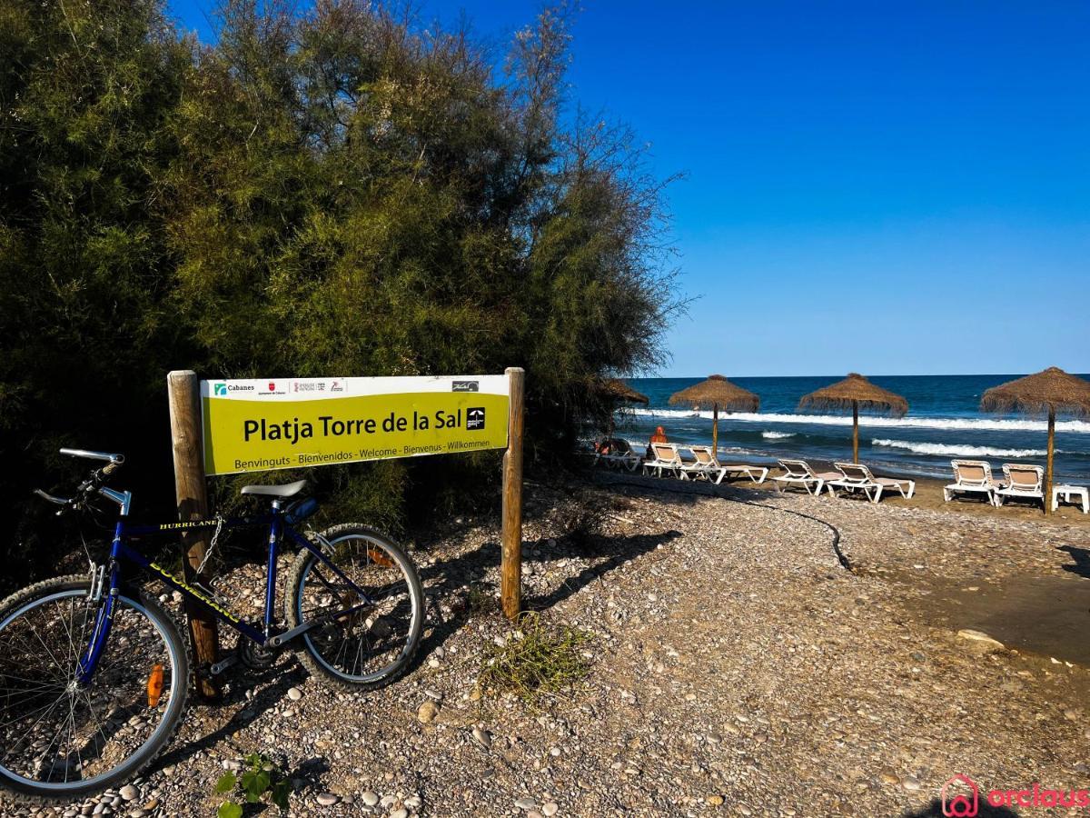 Rincon De La Naturaleza โอโรเปซาเดลมาร์ ภายนอก รูปภาพ